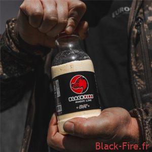 Attractant sanglier black fire nordic line noix 2