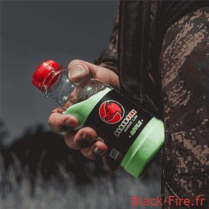 Attractant sanglier black fire nordic line pomme 2
