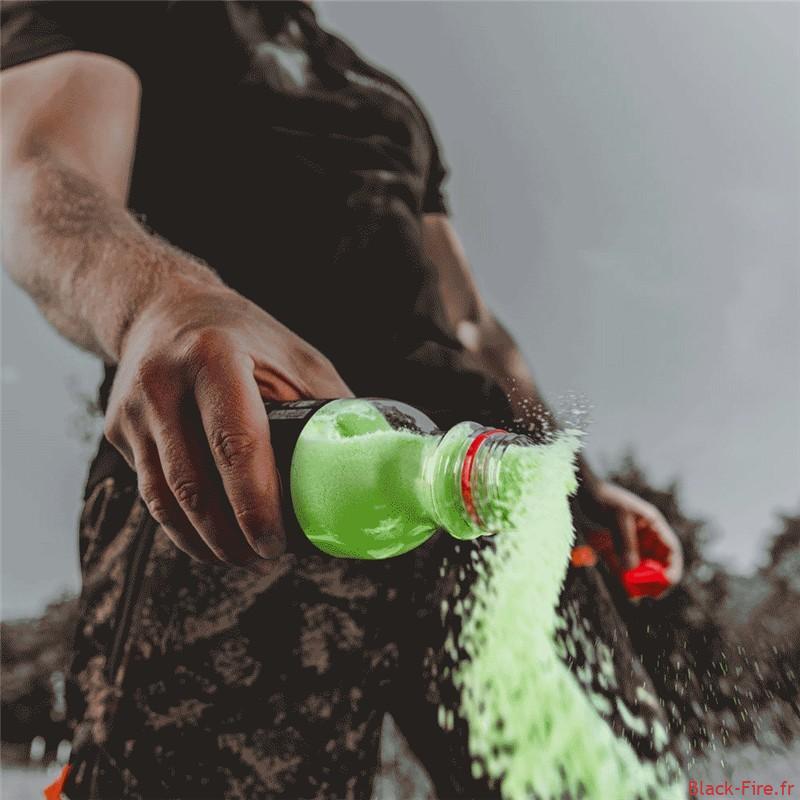 Attractant sanglier black fire nordic line pomme 3