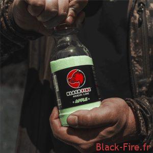 Black fire nordic line pomme 1