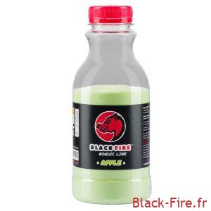 Black fire pomme
